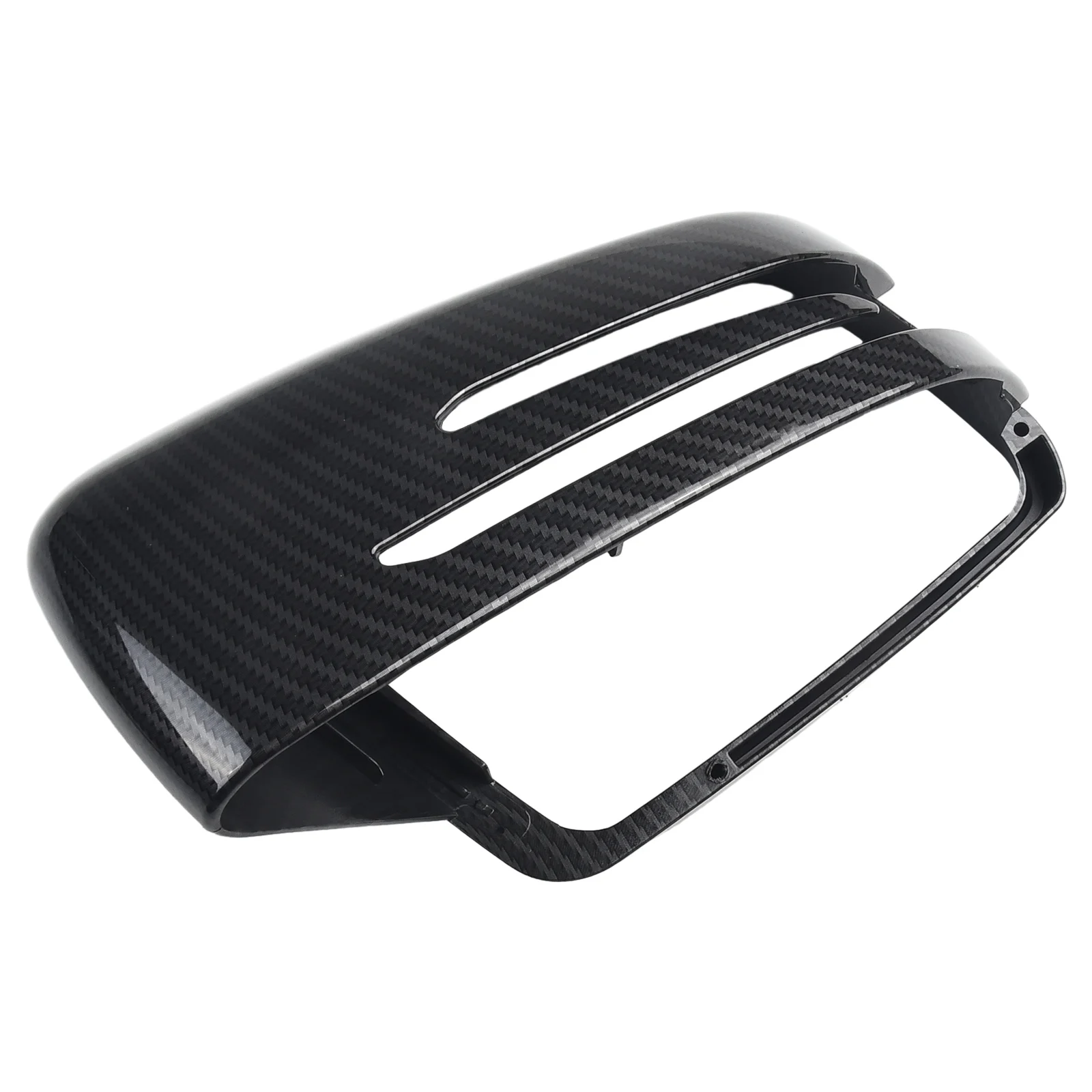 2pcs Carbon Fiber Side Mirror Cover Cap Add On For Benz W204 W212 W218 W176 W221 Mirror Covers Protection External Accessories
2pcs Carbon Fiber Side Mirror Cover Cap Add On For Benz W204 W212 W218 W176 W221 Mirror Covers Protection External Accessories