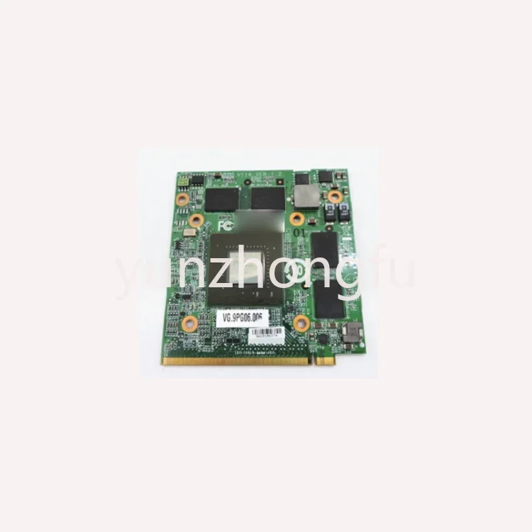 

9600M GT G96 630 A1 VG.9PG06.002 DDR3 512M Graphic VGA For Acer 6935G 8930G 5930G 6930G 4735ZG 4730G 4930G 5530G