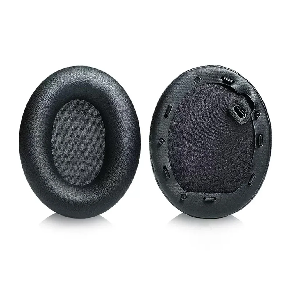 Cushions Extra Thick Earpads for Sony WH1000XM4 Headphones Ear Pads Soft PU Leather Cushions Cushions Extra Thick Earpads for Sony WH1000XM4 Headphones Ear Pads Soft PU Leather Cushions