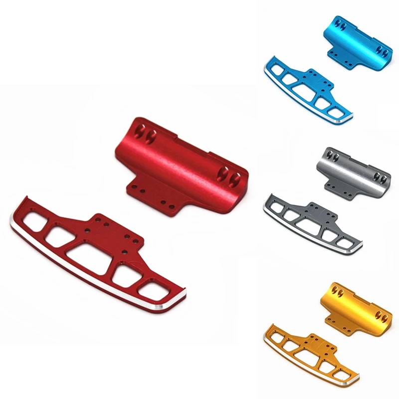 Metal Front And Rear Bumper Exhaust Pipe For Wltoys 284131 K969 K979 K989 K999 P929 P939 1/28 RC Car Upgrade Parts
Metal Front And Rear Bumper Exhaust Pipe For Wltoys 284131 K969 K979 K989 K999 P929 P939 1/28 RC Car Upgrade Parts