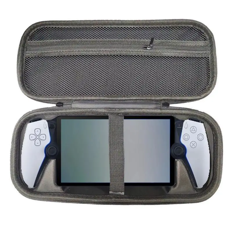 Game Console Carrying Case EVA Hard Travel Storage Case Portable Hard protective Travel Bag for Game Console Gamepad Game supply
Game Console Carrying Case EVA Hard Travel Storage Case Portable Hard protective Travel Bag for Game Console Gamepad Game supply