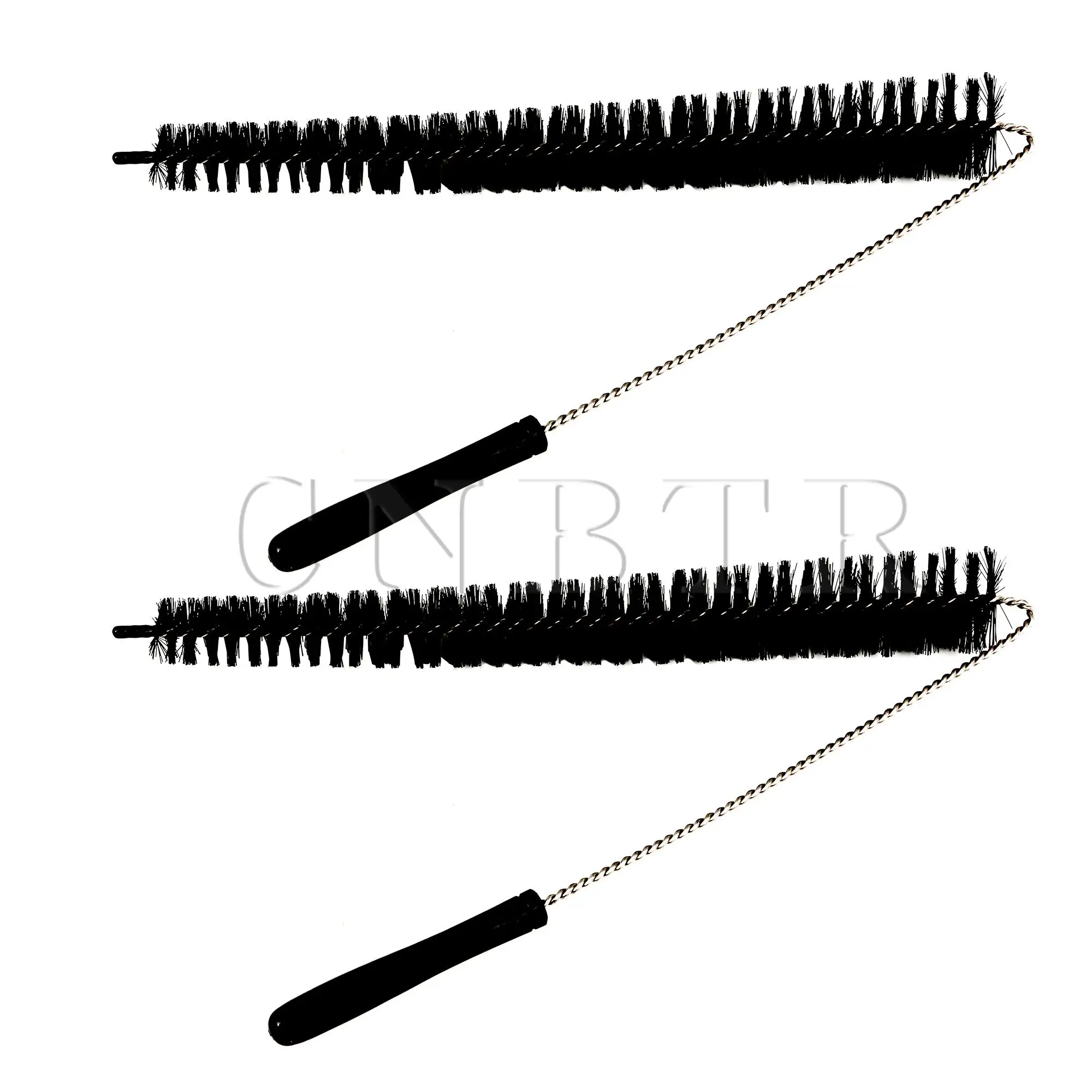 CNBTR 2 Pieces Black Dryer Vent Trap Coil Brush 27.56 Inch Length Lint Remover Tool
CNBTR 2 Pieces Black Dryer Vent Trap Coil Brush 27.56 Inch Length Lint Remover Tool