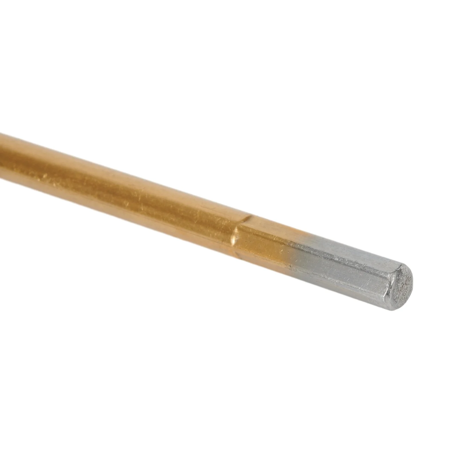 Flat Wood Drill Bit Bench Hand Drill. Hex Shaped Shank 10-25 Mm Gold Good HRC50-HRC58 For Wood Timber Drilling
Flat Wood Drill Bit Bench Hand Drill. Hex Shaped Shank 10-25 Mm Gold Good HRC50-HRC58 For Wood Timber Drilling