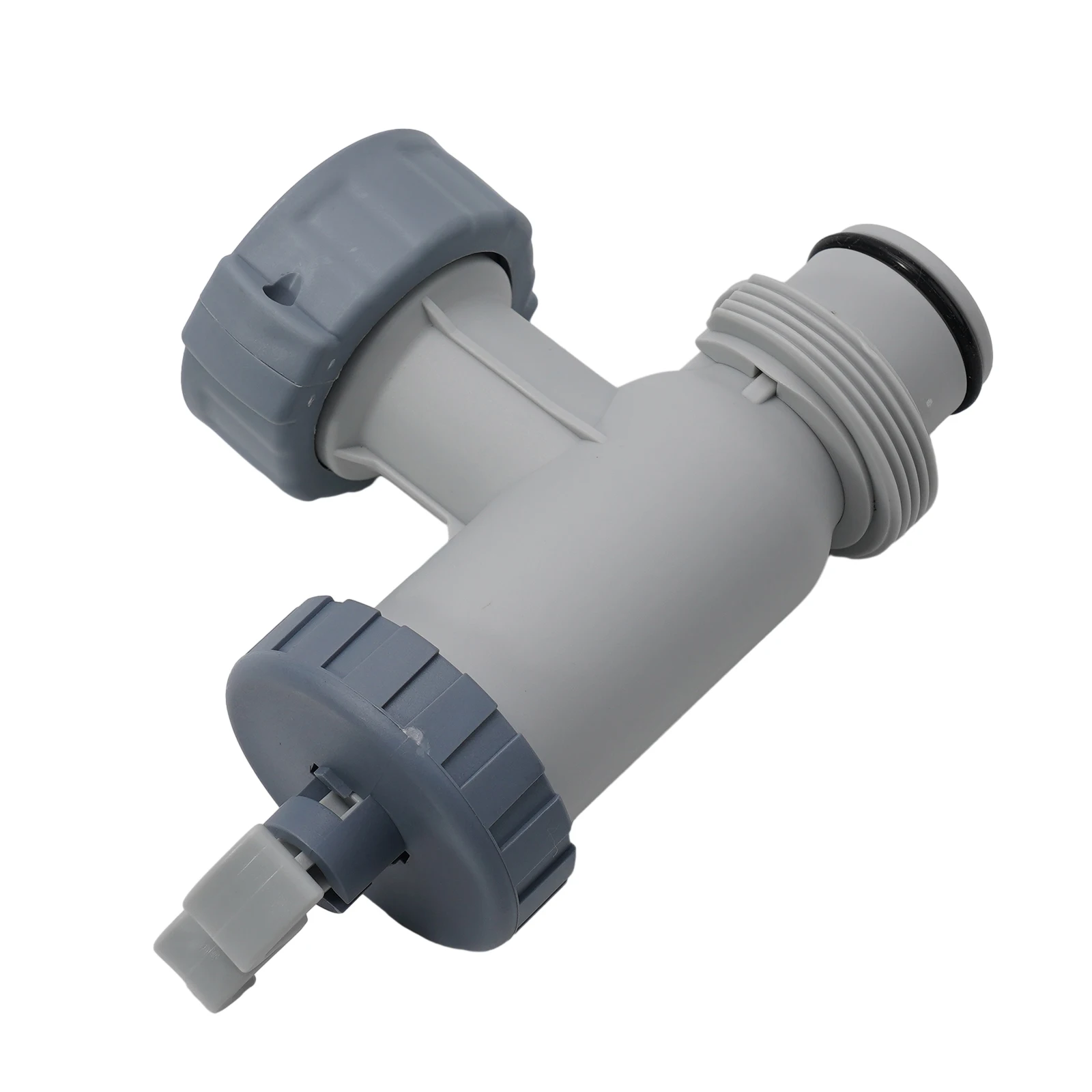 Pool Plunger Valve For Intex 1500 2500 4000 Gallon Per Plunger Valve Filter Pumps Sand Filters Saltwater 1.5 Inch Hose Fitting
Pool Plunger Valve For Intex 1500 2500 4000 Gallon Per Plunger Valve Filter Pumps Sand Filters Saltwater 1.5 Inch Hose Fitting