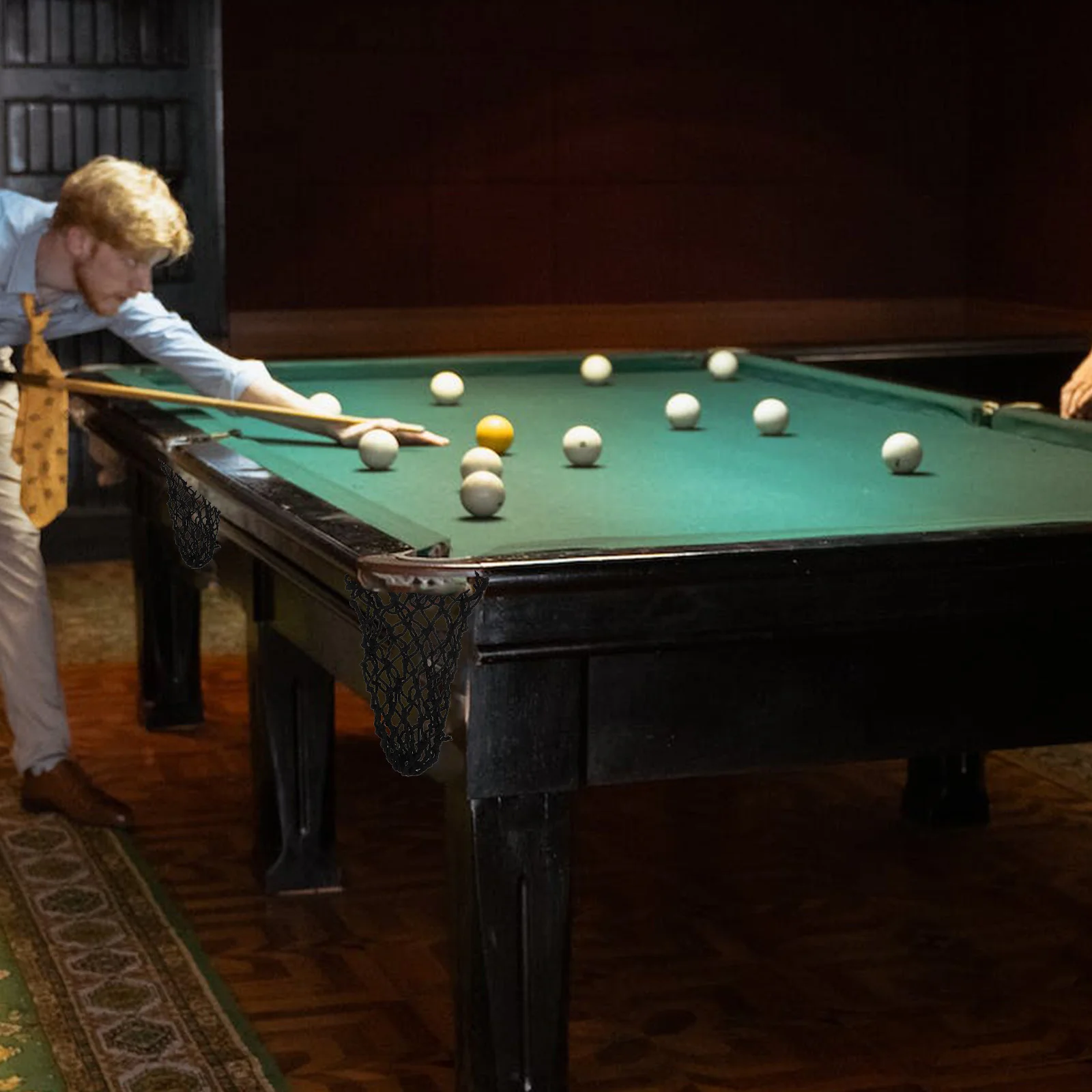 Billiard Pool Table Pockets Billiard Net Pocket Billiard Table Replacement Pockets Water Drop for Billiards Accessories
Billiard Pool Table Pockets Billiard Net Pocket Billiard Table Replacement Pockets Water Drop for Billiards Accessories