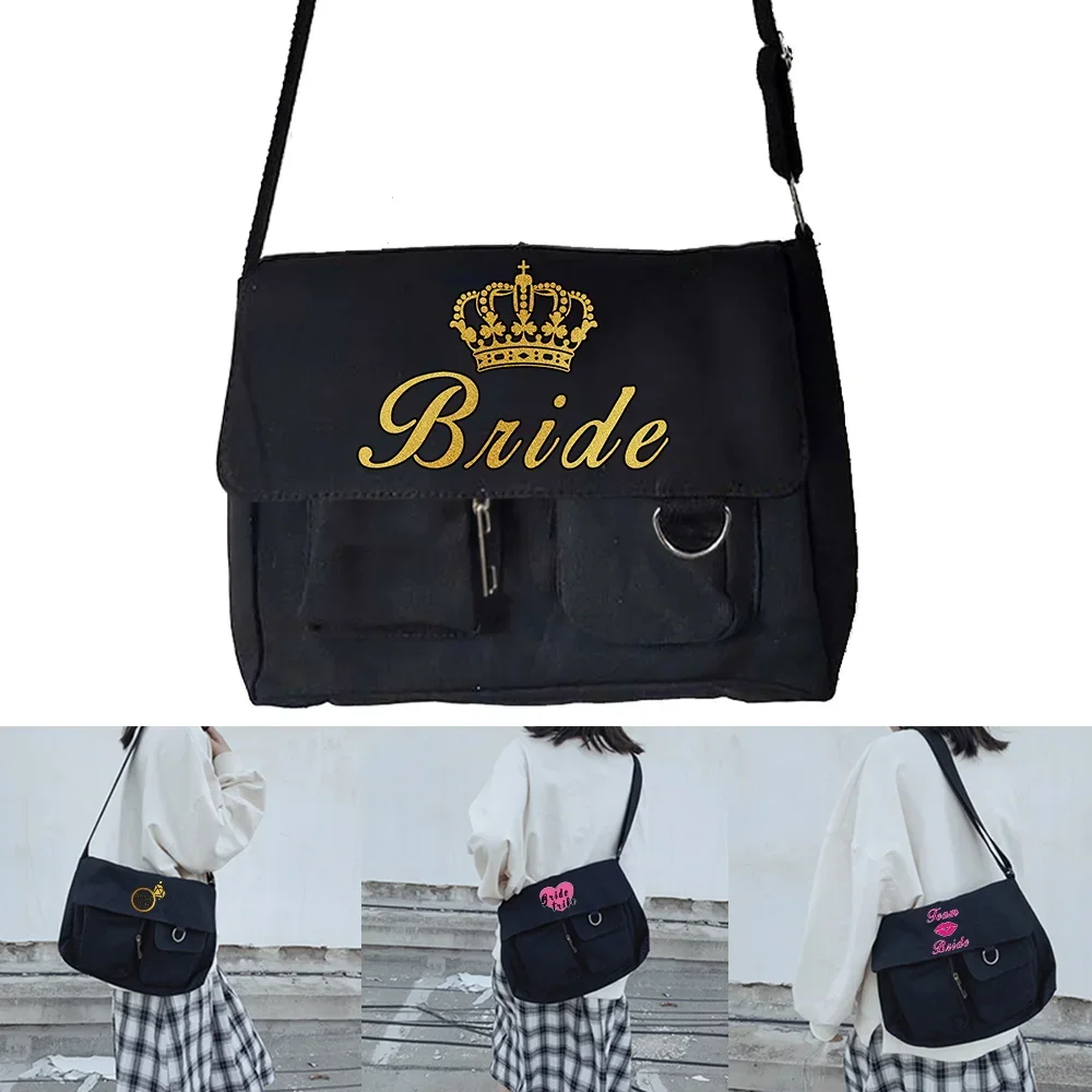 Bags for Women Messenger Bags Shoulder Crossbody Bag Bride Pattern Series Casual School Casual Lady Large Capacity Bags
Bags for Women Messenger Bags Shoulder Crossbody Bag Bride Pattern Series Casual School Casual Lady Large Capacity Bags