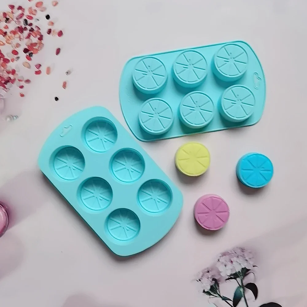 6 Cavity Lemon Cake Mold Creative Fruit Shape Silicone Mousse French Dessert Mould Chocolate Pastry Decorating Tool Bakeware
6 Cavity Lemon Cake Mold Creative Fruit Shape Silicone Mousse French Dessert Mould Chocolate Pastry Decorating Tool Bakeware