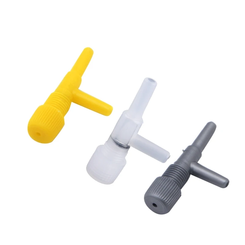 Adjustable T-Shaped Air for Valve Regulator For Aquarium Fish for Tank New Dropship
Adjustable T-Shaped Air for Valve Regulator For Aquarium Fish for Tank New Dropship