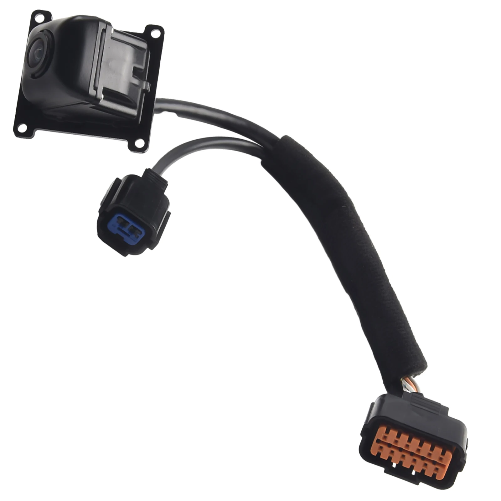 1x Back Up Camera With Surround View Suitable For Kia Sorento 2016-2018 Black Vehicle Cameras Parking Assistance #95760-C5250
1x Back Up Camera With Surround View Suitable For Kia Sorento 2016-2018 Black Vehicle Cameras Parking Assistance #95760-C5250