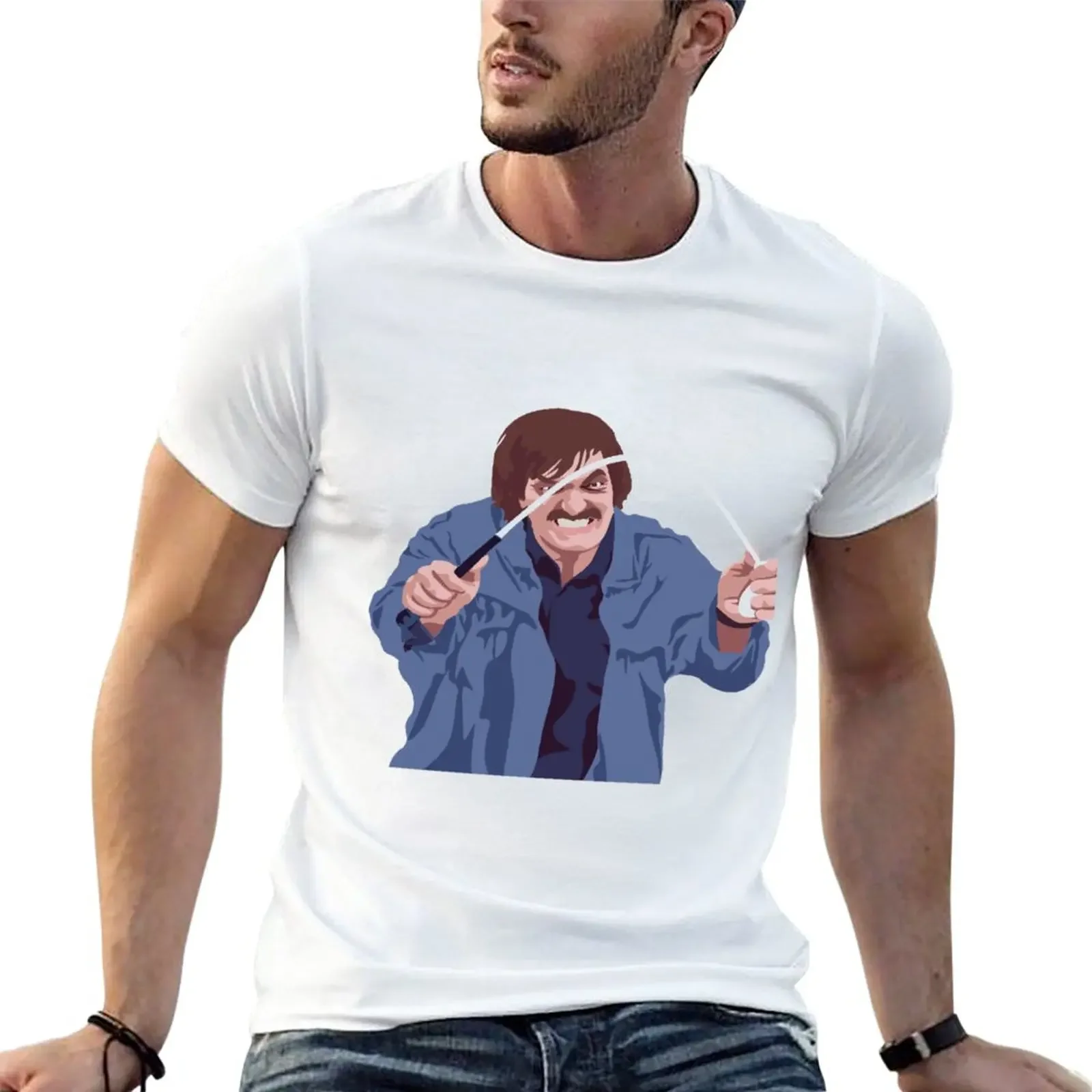 And you can count, on me waiting for you in the parking lot. T-Shirt summer clothes sublime customizeds Men's clothing
And you can count, on me waiting for you in the parking lot. T-Shirt summer clothes sublime customizeds Men's clothing