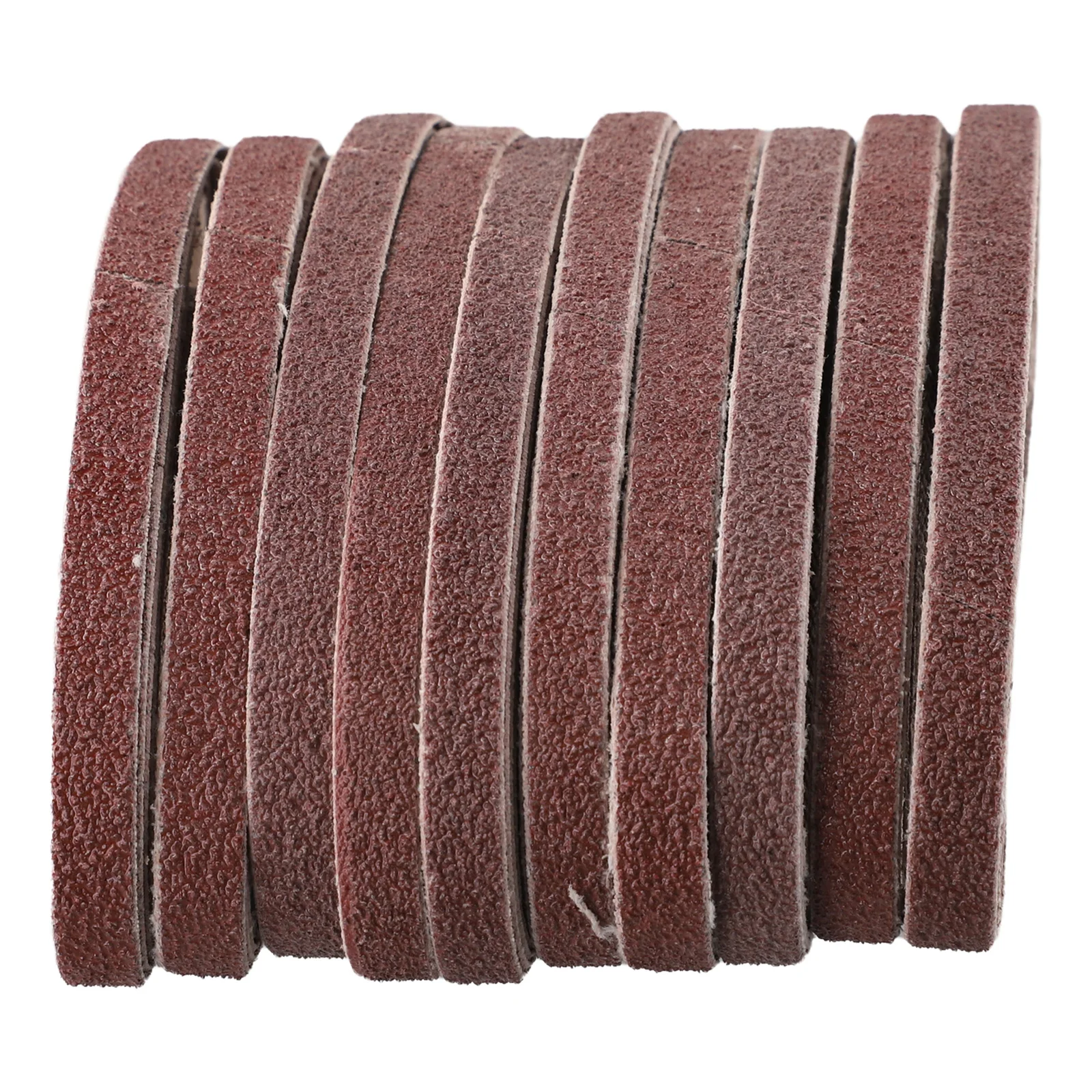 

330mm X 10mm Sanding Belts Abrasive Belts File Finger Power Sanding Durable High quality Accessories Practical