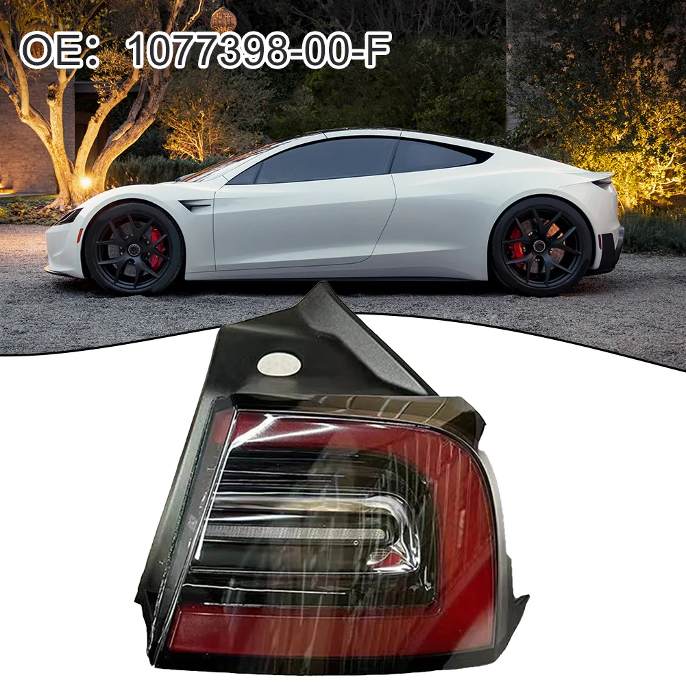 Rear Light Car Tail Light 1077398-00-F Brake Lights Car Accessory Reversing Lamp Right Rear TAIL LIGHT Right High Quality
Rear Light Car Tail Light 1077398-00-F Brake Lights Car Accessory Reversing Lamp Right Rear TAIL LIGHT Right High Quality