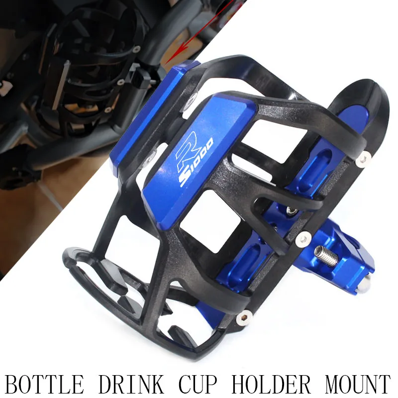 For BMW S1000R S1000RR quality Motorcycle CNC Beverage Water Bottle Drink Cup Holder Mount
For BMW S1000R S1000RR quality Motorcycle CNC Beverage Water Bottle Drink Cup Holder Mount