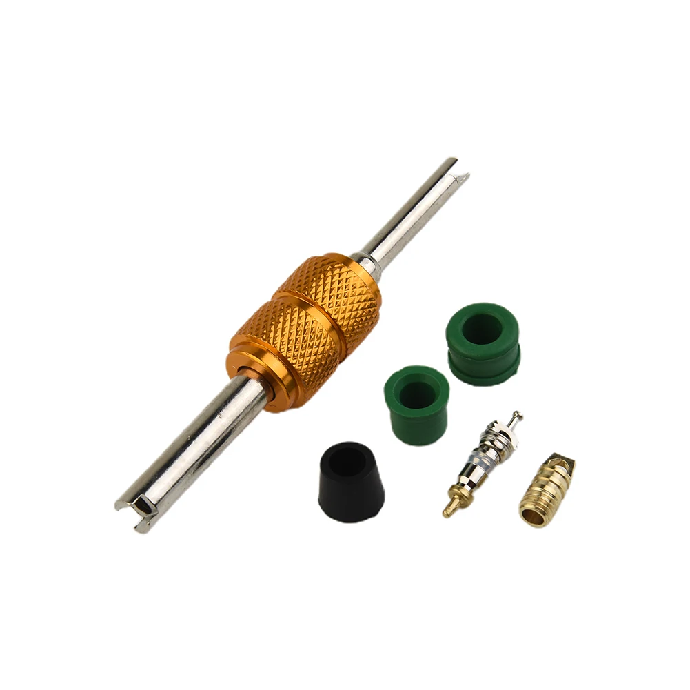 Classification Kit Repair Tools Valve Core Tool 97 Grams A/C Valve Core 50pcs Rubber Hose Gaskets High Quality
Classification Kit Repair Tools Valve Core Tool 97 Grams A/C Valve Core 50pcs Rubber Hose Gaskets High Quality