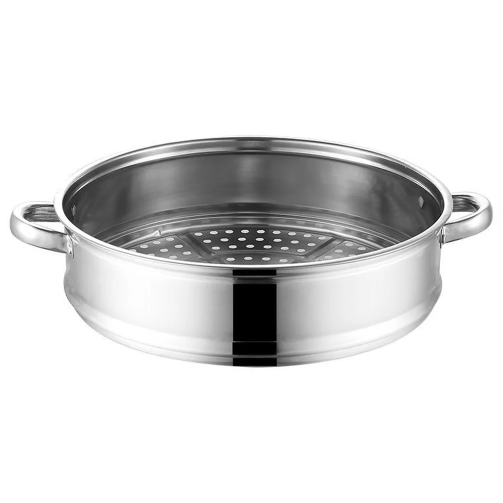 Wok and Steaming Grid (32cm Round Bottom (with Ears)) Steamer Insert Stand Pot Rack Basket for Tray Rice Cooker
Wok and Steaming Grid (32cm Round Bottom (with Ears)) Steamer Insert Stand Pot Rack Basket for Tray Rice Cooker