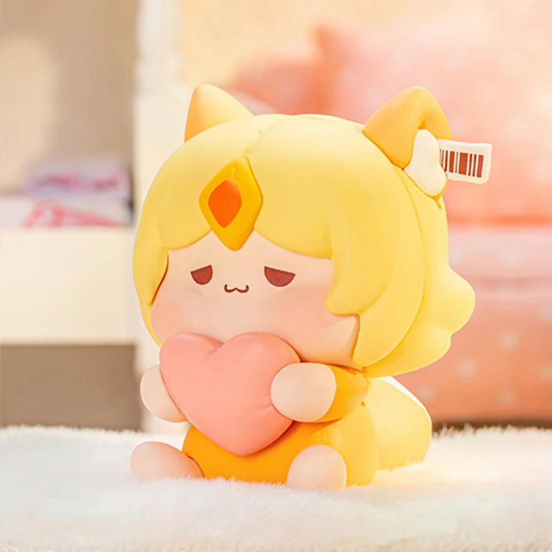 King Glory King Little Hero Pangpang Series Blind Box Toys Kawaii Doll Caja Ciega Action Figure Model Birthday Gift Mystery Box
King Glory King Little Hero Pangpang Series Blind Box Toys Kawaii Doll Caja Ciega Action Figure Model Birthday Gift Mystery Box