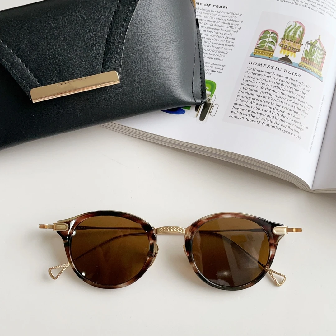 EDMONT DRX-2067 Fashion Tortoise Metal Acetate Frame Cat Eye Men Sunglasses Classic Driving Anti-Glare Women Couple Eyewear
EDMONT DRX-2067 Fashion Tortoise Metal Acetate Frame Cat Eye Men Sunglasses Classic Driving Anti-Glare Women Couple Eyewear