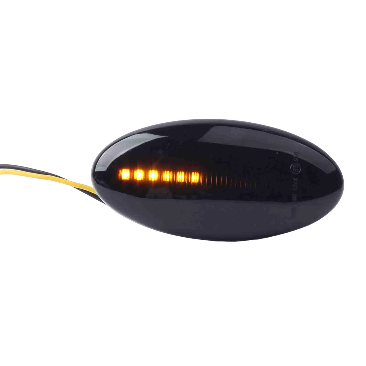 Car LED Dynamic Side Marker Turn Signal Light for Subaru Impreza 2008-2011 Blinker Car Accessories Black
Car LED Dynamic Side Marker Turn Signal Light for Subaru Impreza 2008-2011 Blinker Car Accessories Black