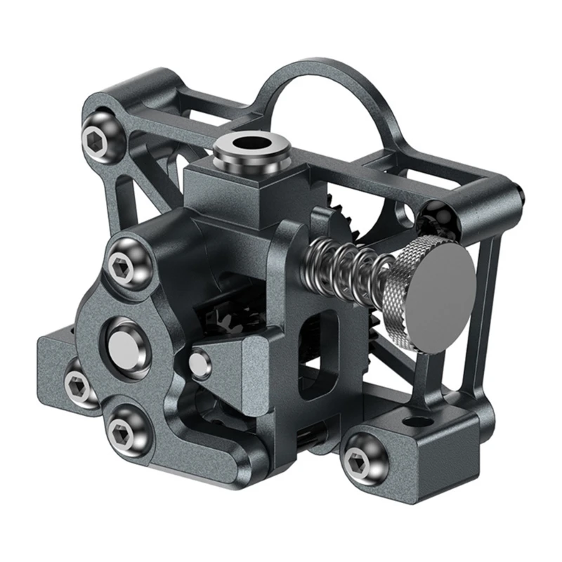 Модернизированный 3D принтер Voron 2,4/Bm Sherpa, мини металлический экструдер с высоким крутящим моментом, улучшенная Прямая поставка
Модернизированный 3D принтер Voron 2,4/Bm Sherpa, мини металлический экструдер с высоким крутящим моментом, улучшенная Прямая поставка