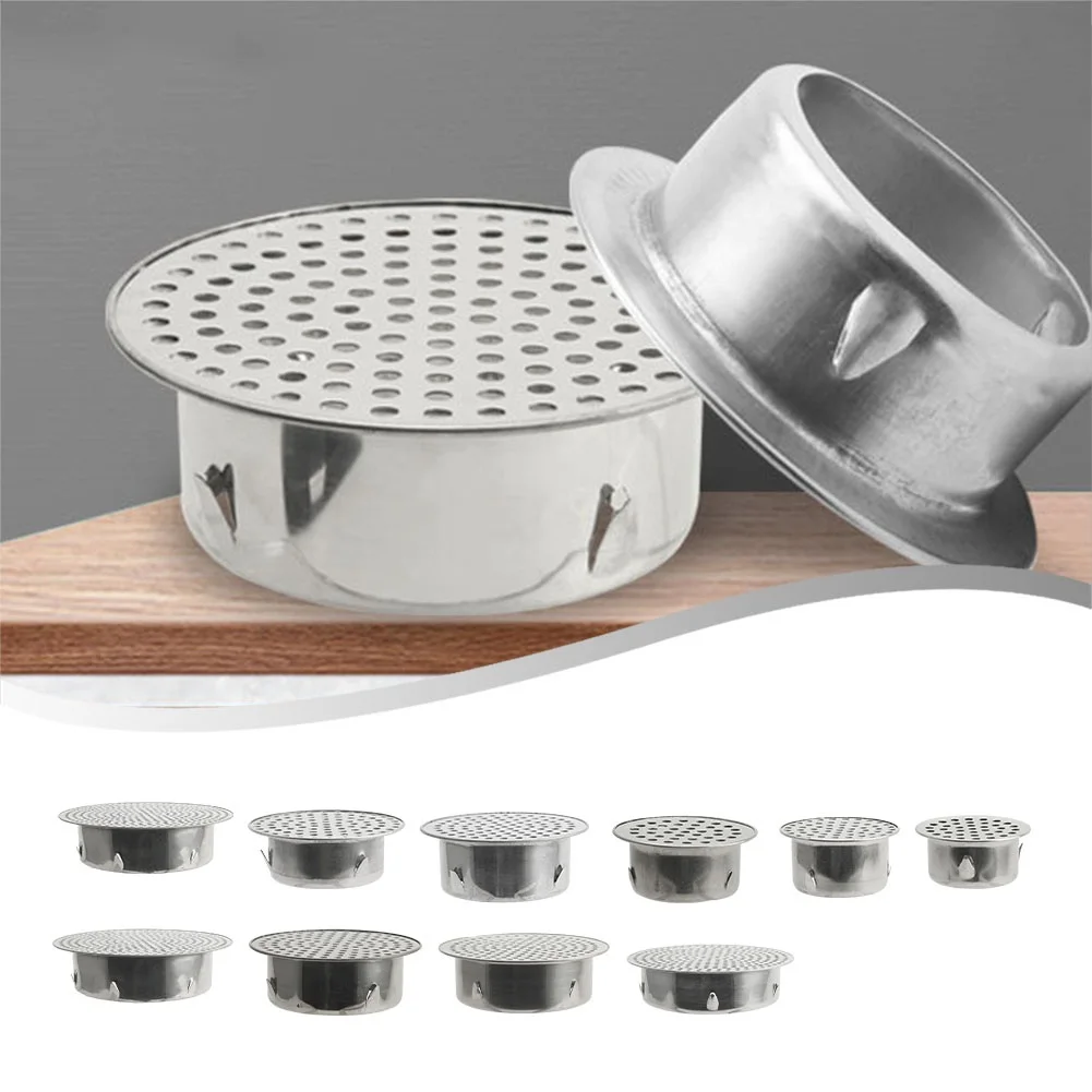 Outdoor Balcony Floor Drains Anti-blocking Drainage Roof Cover Rain Pipe Cap Stainless Steel Rooftop Floor Drain 50-200 Tubes
Outdoor Balcony Floor Drains Anti-blocking Drainage Roof Cover Rain Pipe Cap Stainless Steel Rooftop Floor Drain 50-200 Tubes