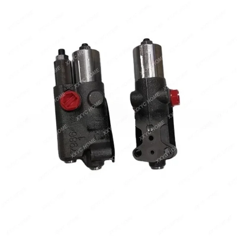 58397028 7986491 7986494 DFR1 relief valve for E330D E345D and A20VO60 hydraulic pump solenoid valve
58397028 7986491 7986494 DFR1 relief valve for E330D E345D and A20VO60 hydraulic pump solenoid valve