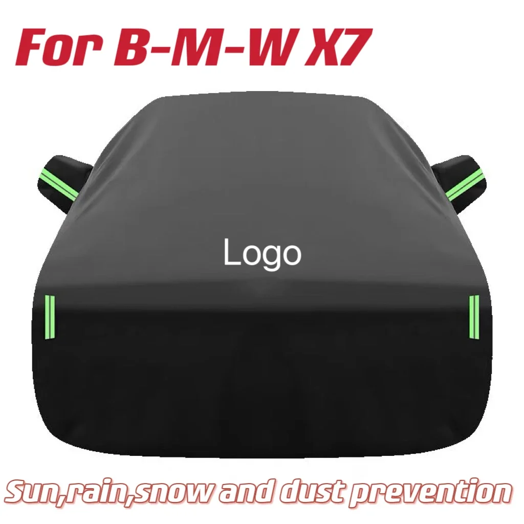 1Pcs For X7 Outdoor Protection Full Car Covers Snow Cover Sunshade Waterproof Dustproof Exterior Car accessories
1Pcs For X7 Outdoor Protection Full Car Covers Snow Cover Sunshade Waterproof Dustproof Exterior Car accessories