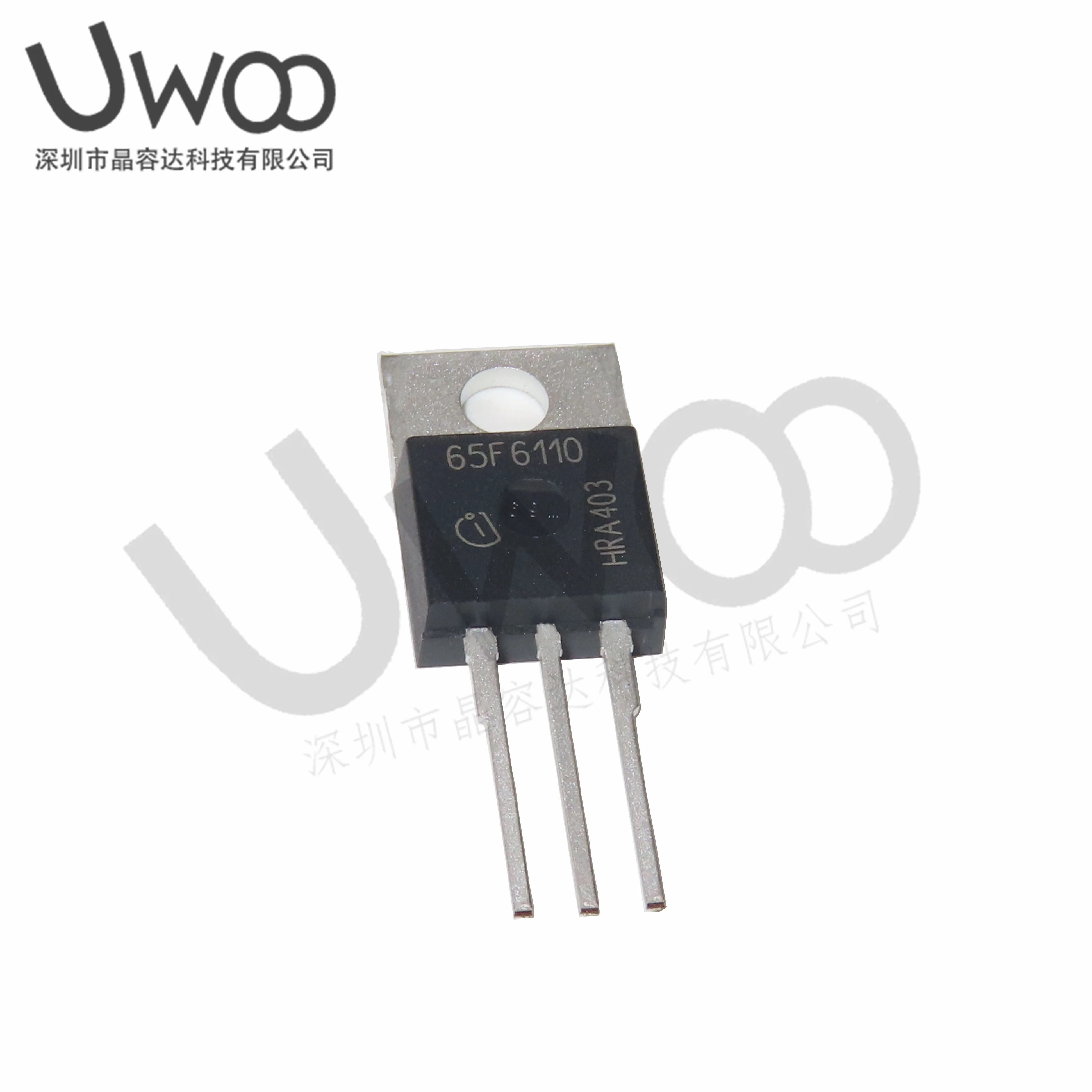 5 шт 65F6110 IPP65R110CFD TO-220 700V 99.6A абсолютно новый, можно купить напрямую
5 шт 65F6110 IPP65R110CFD TO-220 700V 99.6A абсолютно новый, можно купить напрямую