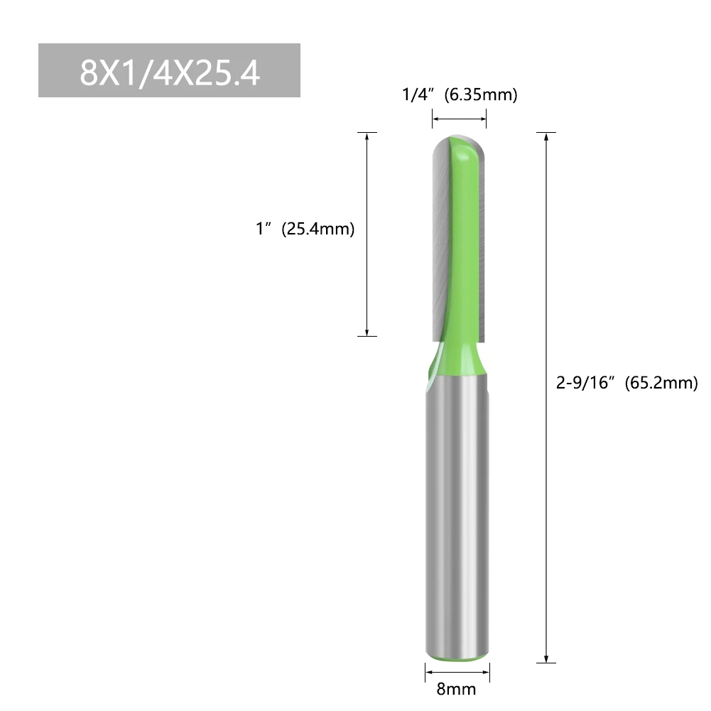 Power Tools Router Bit Shear Angles Woodworking Workshop Equipment 8mm Shank For Hand Making A Drawer High Quality
Power Tools Router Bit Shear Angles Woodworking Workshop Equipment 8mm Shank For Hand Making A Drawer High Quality