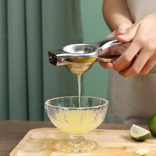 Fruit Juicer Manual Citrus Take Out Lemon Squeezer Orange Juicers Stainless Steel Kitchen Tool Press Hand Juic Juice Metal Mini
Fruit Juicer Manual Citrus Take Out Lemon Squeezer Orange Juicers Stainless Steel Kitchen Tool Press Hand Juic Juice Metal Mini