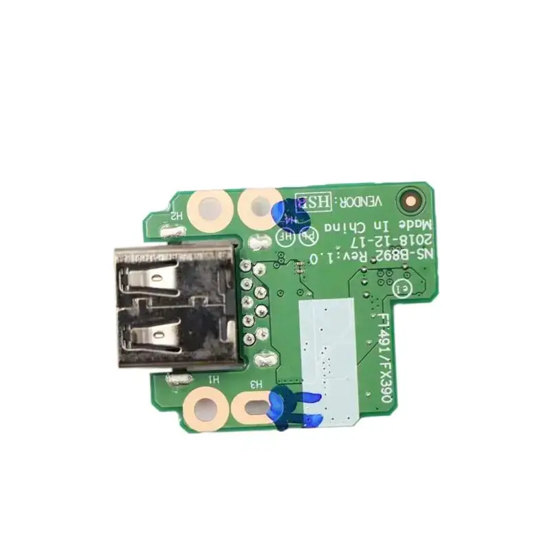 Новый оригинальный ноутбук для lenovo thinkpad t490s x390 t14s x13 usb sub card NS-B892 01yn265
Новый оригинальный ноутбук для lenovo thinkpad t490s x390 t14s x13 usb sub card NS-B892 01yn265