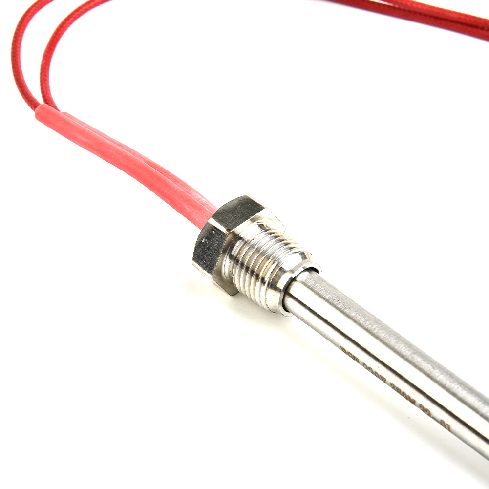 Anti-rust Waterproof Igniter Hot Rod Stoves Parts Gray+red Heating Replacement 140*10mm/150*10mm/170*10mm 300W/350W
Anti-rust Waterproof Igniter Hot Rod Stoves Parts Gray+red Heating Replacement 140*10mm/150*10mm/170*10mm 300W/350W