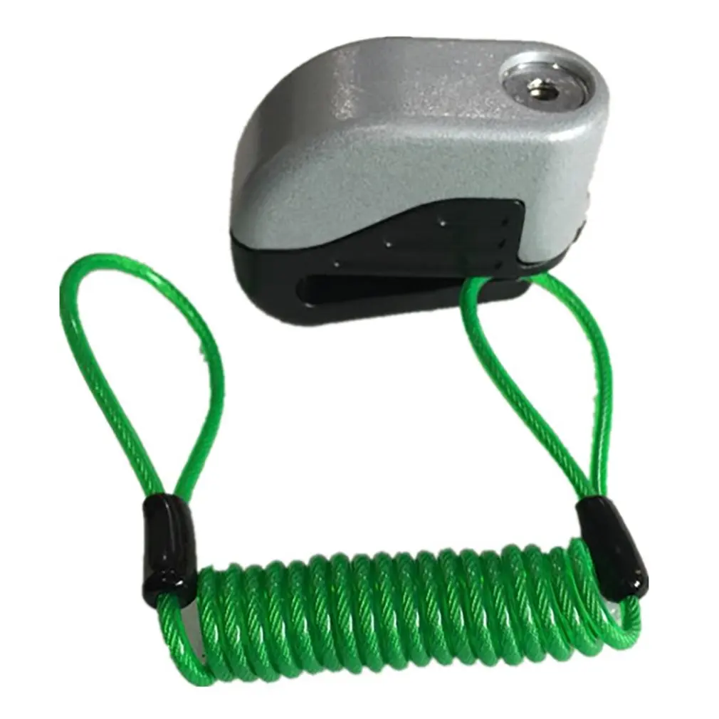 Hot 120cm Disc Lock Reminder Cable Anti Thief Disc Lock Security Alarm Motorbike Safety Tools Motorcycle Security Accessories
Hot 120cm Disc Lock Reminder Cable Anti Thief Disc Lock Security Alarm Motorbike Safety Tools Motorcycle Security Accessories