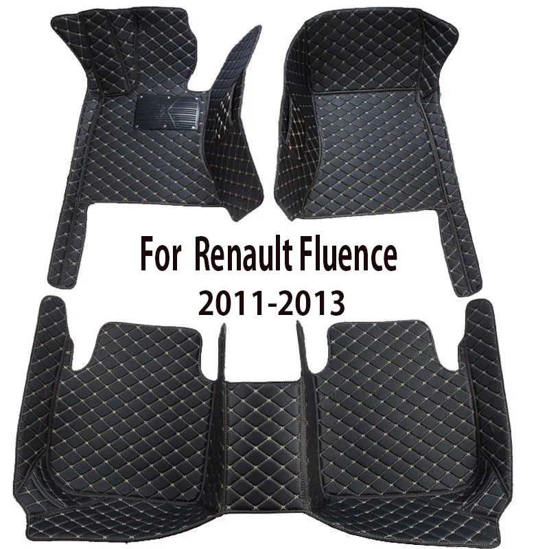 Автомобильные коврики для Renault Fluence 2011 2012 2013 Кожаные детали интерьера Автомобильный Ковер Придверный коврик аксессуары
Автомобильные коврики для Renault Fluence 2011 2012 2013 Кожаные детали интерьера Автомобильный Ковер Придверный коврик аксессуары