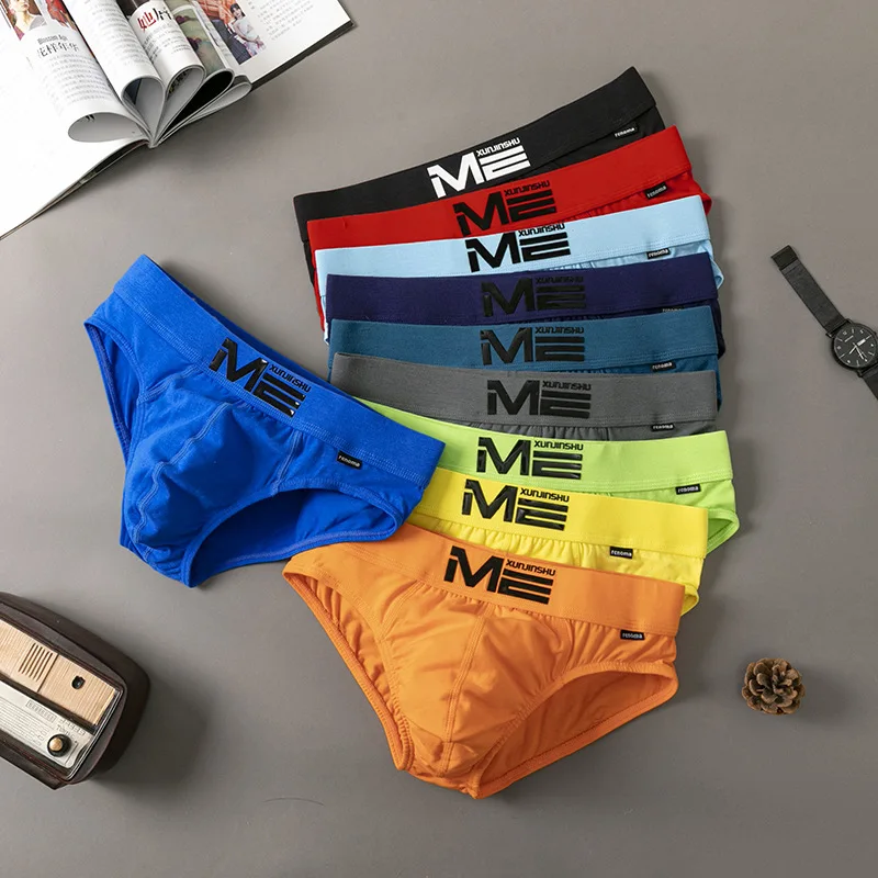 3D Embossed Briefs Mens Sexy Underwear Low Waist Cotton Gay Man's Underwear Bikini Men Briefs Men's Lingerie
3D Embossed Briefs Mens Sexy Underwear Low Waist Cotton Gay Man's Underwear Bikini Men Briefs Men's Lingerie