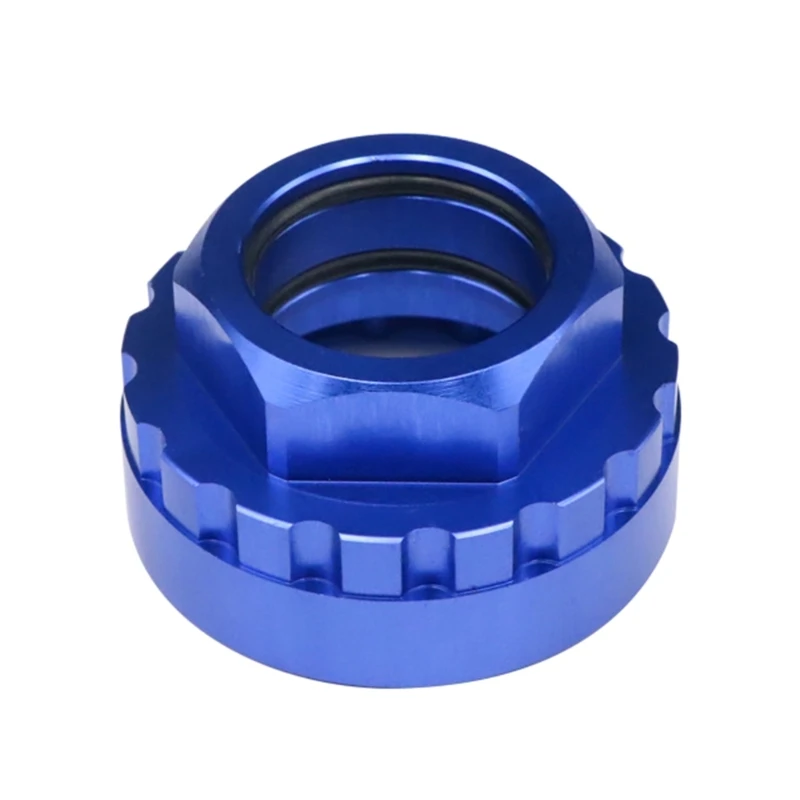 12-Speed Front Direct Mount Chainring Lock Ring Removal and Installation Tool, Fit for M7100/M8100/M9100 Bicycles
12-Speed Front Direct Mount Chainring Lock Ring Removal and Installation Tool, Fit for M7100/M8100/M9100 Bicycles