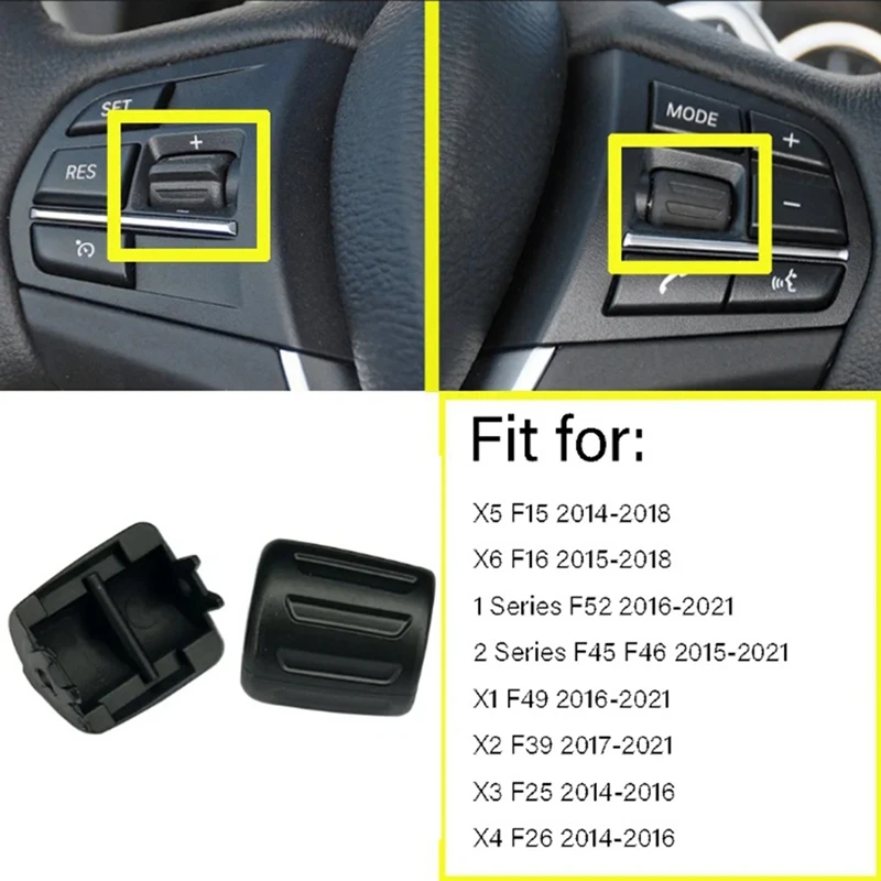 Car Steering Wheel Multi-Functional Switch For BMW 1 2 Series X1 X2 X3 F25 X4 F26 X5 F15 X6 F16 Car Parts
Car Steering Wheel Multi-Functional Switch For BMW 1 2 Series X1 X2 X3 F25 X4 F26 X5 F15 X6 F16 Car Parts