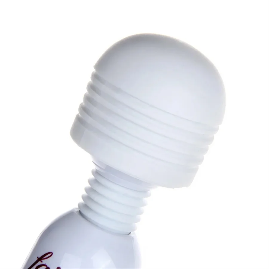 Vibromasseur AV à plusieurs vitesses pour femme, baguette magique, anciers de massage corporel, produits de sexe, UNIS issement clitoridien, jouets sexuels, 220V 4