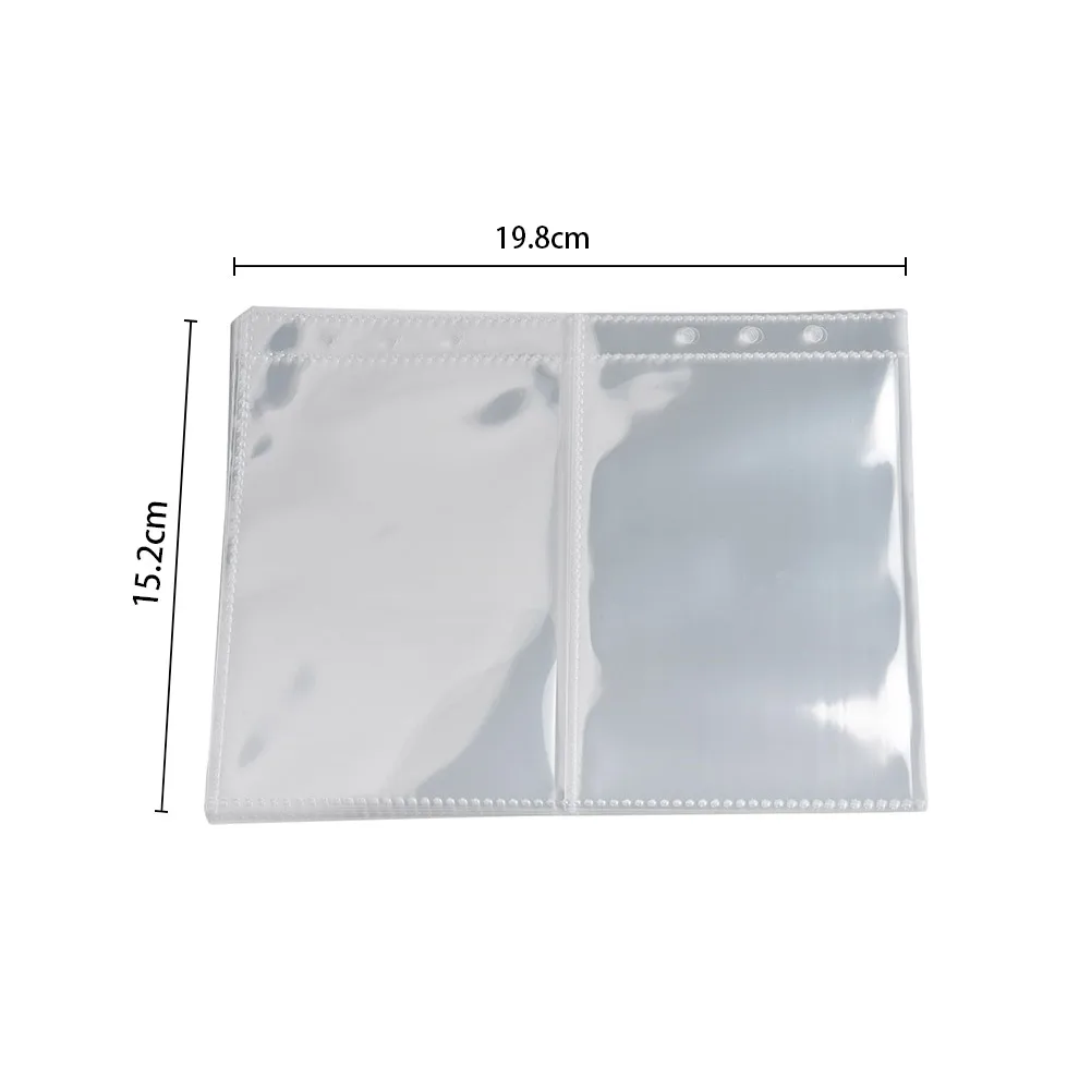 Brand New A5 Binder Sleeves A5 Sleeves Standard Transparent Accessory Cards KPOP Lomo Cards Photo Album Binder Photo Albums
Brand New A5 Binder Sleeves A5 Sleeves Standard Transparent Accessory Cards KPOP Lomo Cards Photo Album Binder Photo Albums