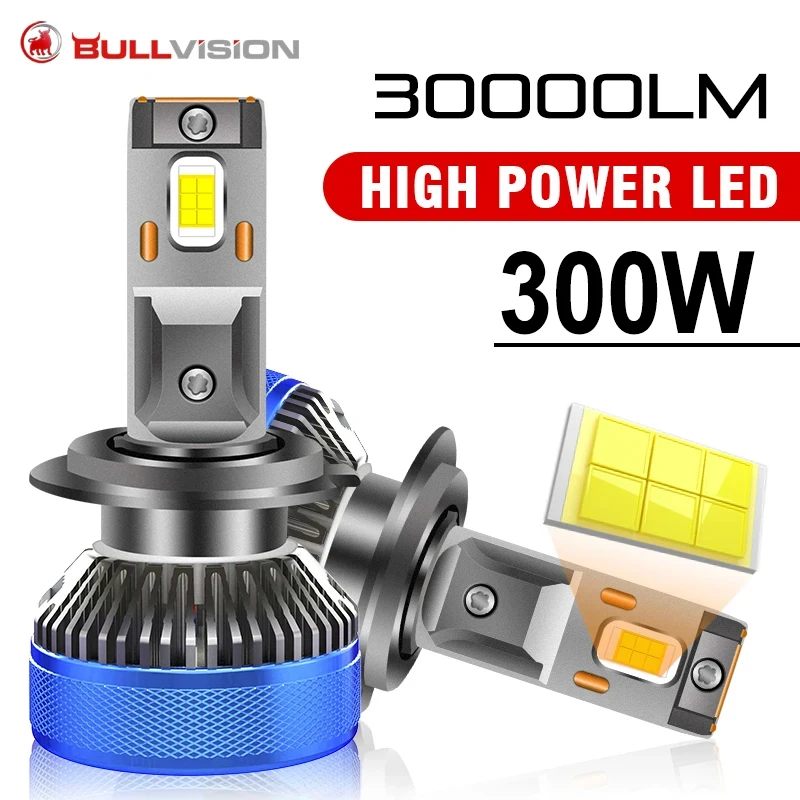2x 300W H7 H4 H11 Canbus Led Lamp Tube Led Lights 30000LM For Car 9012 H1 HB3 9005 HB4 9006 12V 24V EMC Led Headlight Bulb 6000K
2x 300W H7 H4 H11 Canbus Led Lamp Tube Led Lights 30000LM For Car 9012 H1 HB3 9005 HB4 9006 12V 24V EMC Led Headlight Bulb 6000K