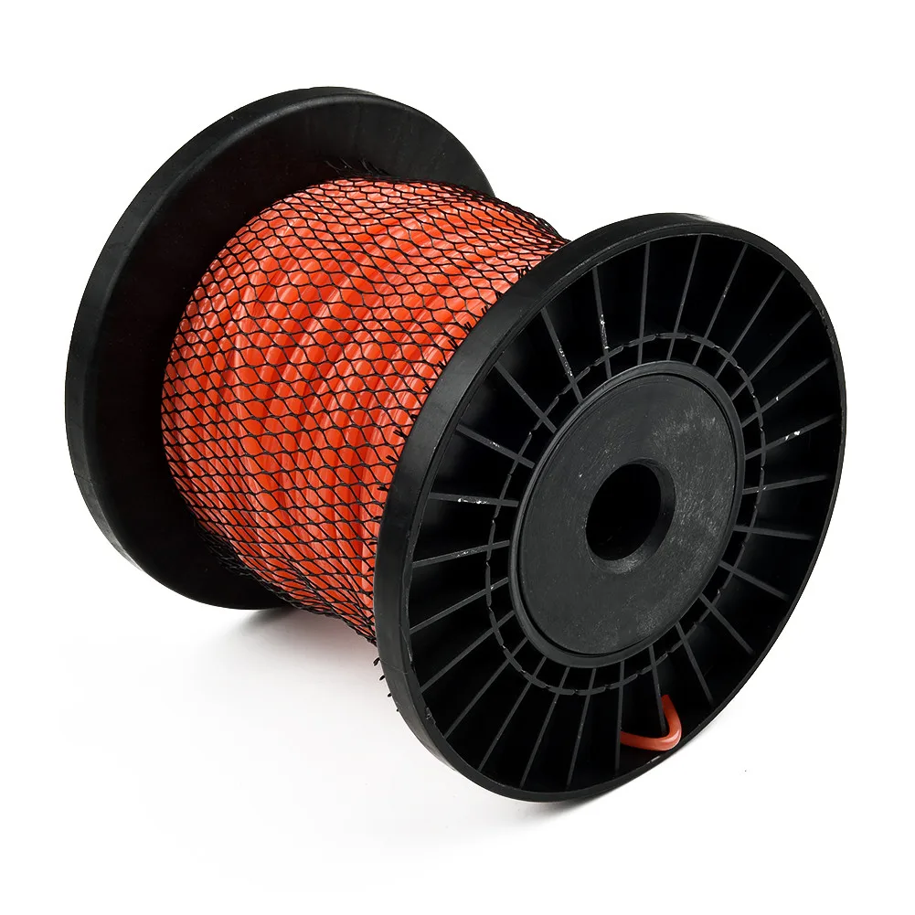 For Lightweight Manual Feed Electric Trimmers Trimmer Line For STIHL Length:50m Line Nylon Orange Trimmer Wire
For Lightweight Manual Feed Electric Trimmers Trimmer Line For STIHL Length:50m Line Nylon Orange Trimmer Wire