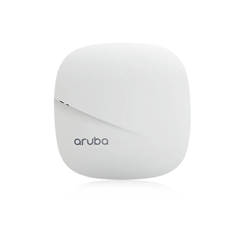 Aruba Networks AP-305 IAP-305(RW) APIN0305 WiFi AP Wireless Access Point Instant 2X/3X 802.11AC Wi-Fi 5 2.4/5GHz
Aruba Networks AP-305 IAP-305(RW) APIN0305 WiFi AP Wireless Access Point Instant 2X/3X 802.11AC Wi-Fi 5 2.4/5GHz
