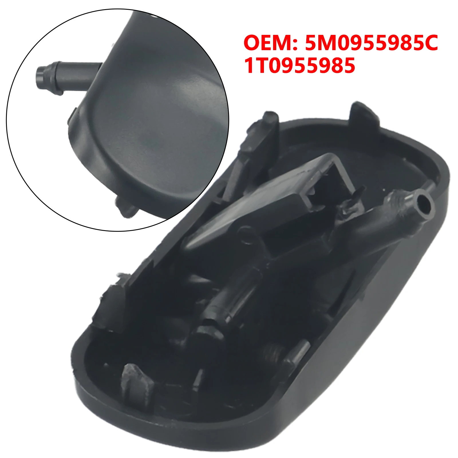 Perfectly compatible with TT MK2 A1 8X A4 B8 Q3 MK1 Q5 8R Q7 4L Front Windscreen Washer Jet Water Nozzle Spray
Perfectly compatible with TT MK2 A1 8X A4 B8 Q3 MK1 Q5 8R Q7 4L Front Windscreen Washer Jet Water Nozzle Spray