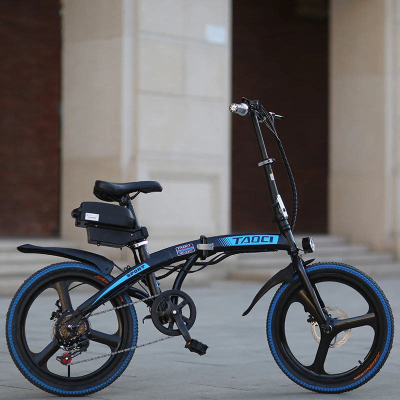7 Variable Speed City Male And Female Electric Bicycle 20inch Folding Double Disc Brake Small And Light E Bike
7 Variable Speed City Male And Female Electric Bicycle 20inch Folding Double Disc Brake Small And Light E Bike