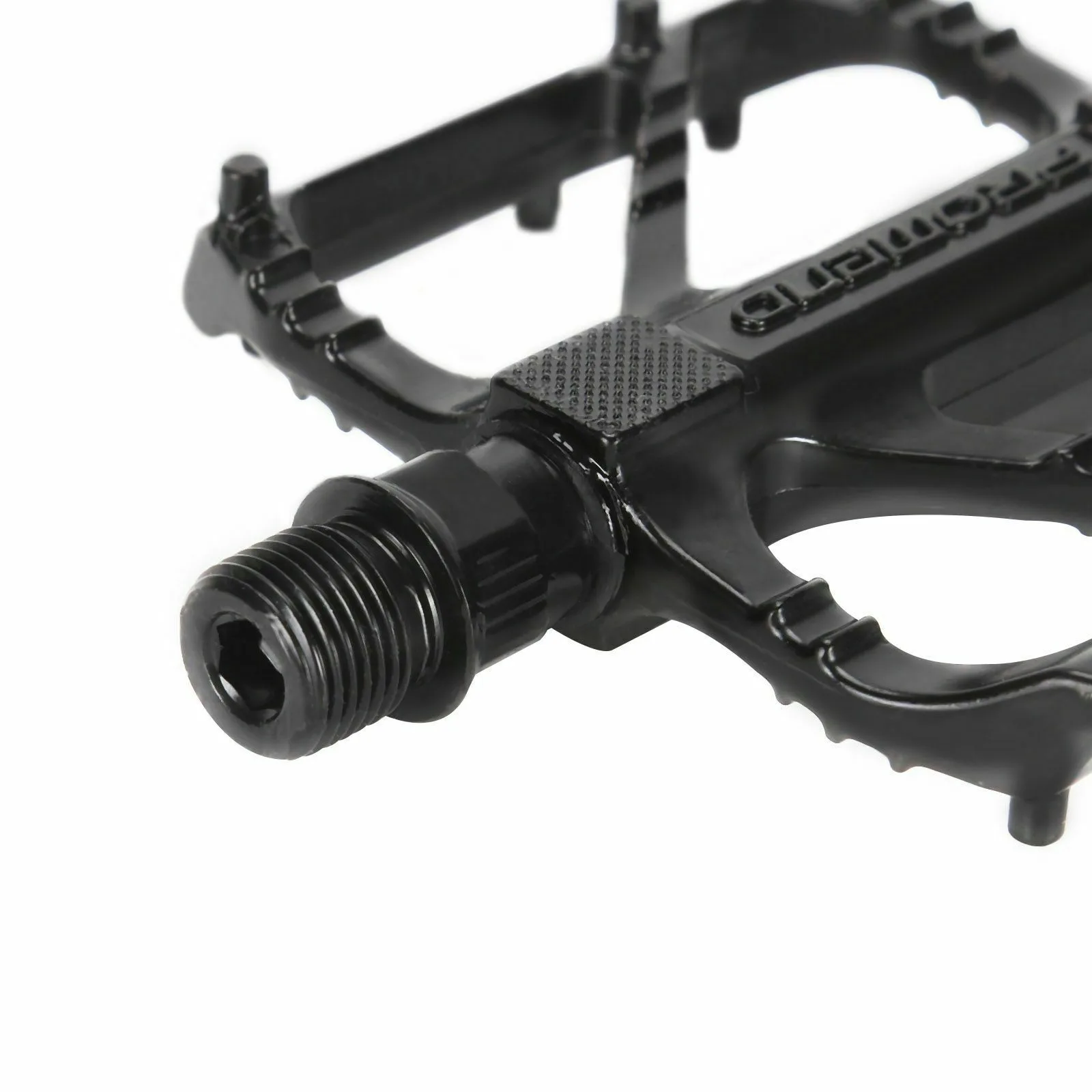 Flat Anti-Slip MTB Road Bike Designed for Universal Fit These Black Flat Pedals Offer Easy Assembly and Comfort
Flat Anti-Slip MTB Road Bike Designed for Universal Fit These Black Flat Pedals Offer Easy Assembly and Comfort