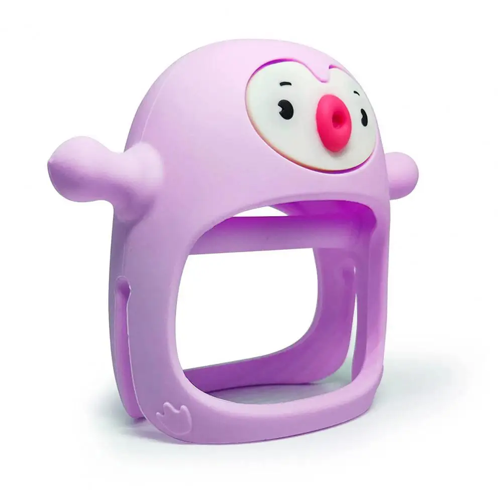 Toddler Teether Practical High Temperature Resistance Food Grade Baby Product Baby Chewing Stick Baby Chew Toy 
Toddler Teether Practical High Temperature Resistance Food Grade Baby Product Baby Chewing Stick Baby Chew Toy