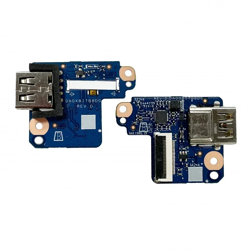 Оригинал для HP 430 G6 G7 Zhan 66 Pro 13 G2 G3 USB коммутационная плата da0x8itb8d0
Оригинал для HP 430 G6 G7 Zhan 66 Pro 13 G2 G3 USB коммутационная плата da0x8itb8d0