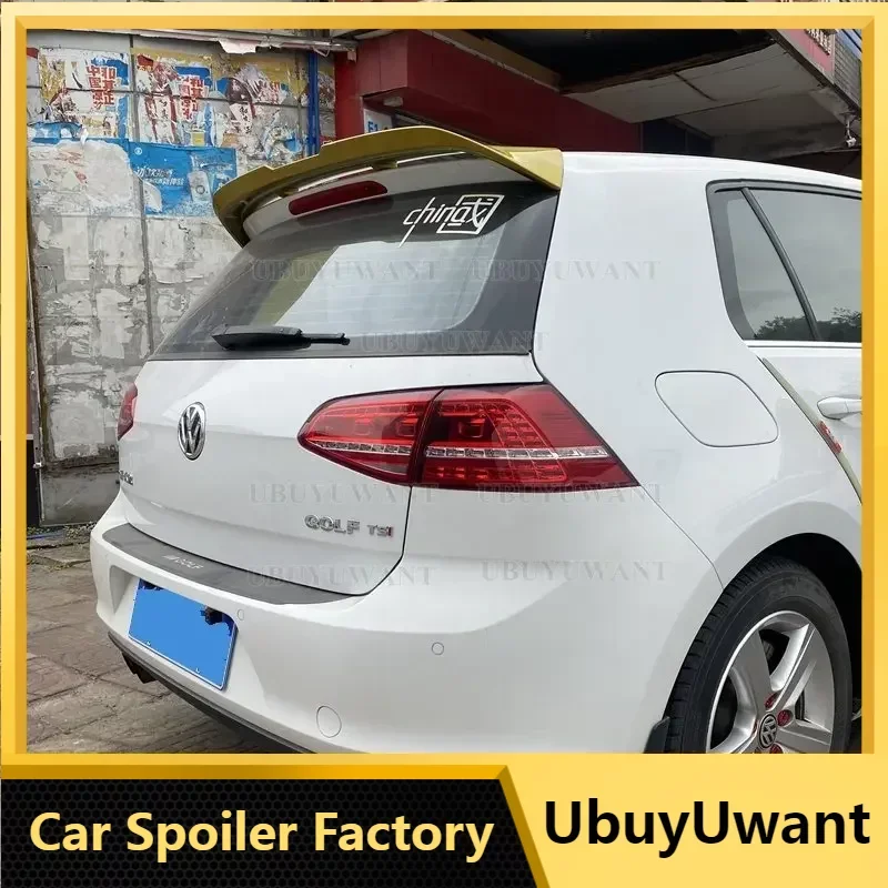 MK7 УГЛЕРОДНЫЙ Задний спойлер на крышу багажника для Volkswagen VW Golf 7 7,5 Rline MK7 7,5 GTI R 2014 - 2020 оконные крылья ABS
MK7 УГЛЕРОДНЫЙ Задний спойлер на крышу багажника для Volkswagen VW Golf 7 7,5 Rline MK7 7,5 GTI R 2014 - 2020 оконные крылья ABS