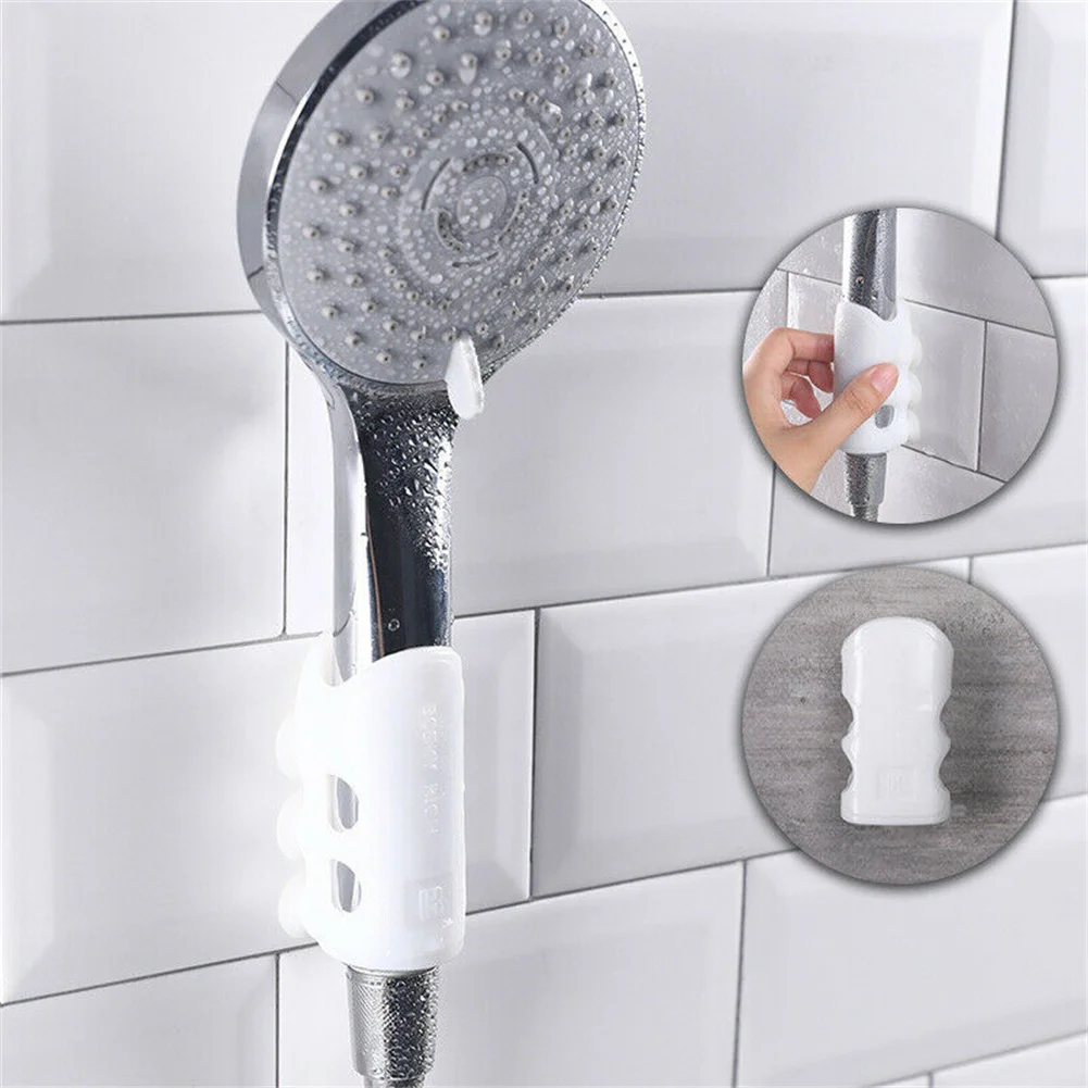 Banthroom Shower Head Sucker Silicone Suction Cup Non-perforated Base Shower Nozzle Fixed Bracket Shower Head Acceessories
Banthroom Shower Head Sucker Silicone Suction Cup Non-perforated Base Shower Nozzle Fixed Bracket Shower Head Acceessories