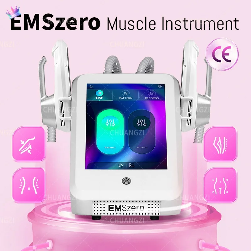 DLS-Emszero Neo RF Nova Hi-emt аппарат для увеличения мышц HIEMT Электромагнитная стимуляция для похудения
DLS-Emszero Neo RF Nova Hi-emt аппарат для увеличения мышц HIEMT Электромагнитная стимуляция для похудения
