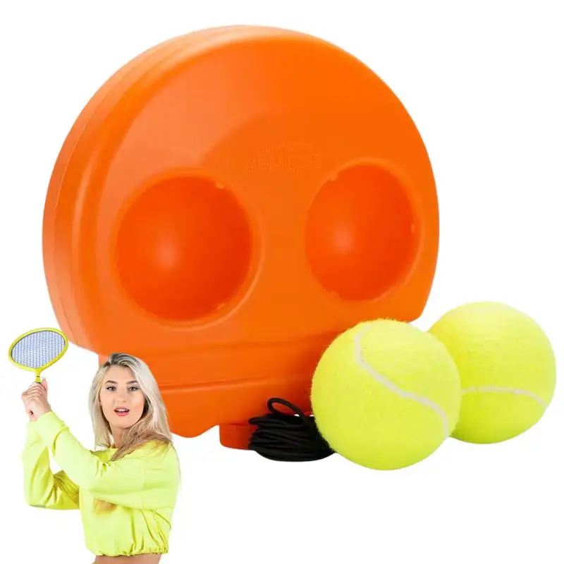 Self Tennis Practice Training Tool Elastic Tennis Practice Training Tool Wool Felt Durable Tennis Training Equipment With Good
Self Tennis Practice Training Tool Elastic Tennis Practice Training Tool Wool Felt Durable Tennis Training Equipment With Good